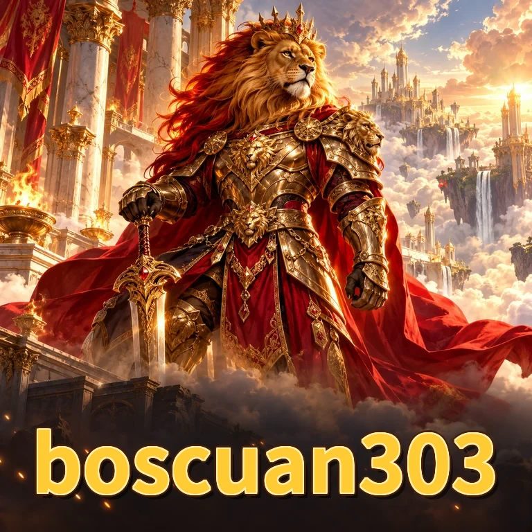 Ikon boscuan303 untuk ciri berkas resmi