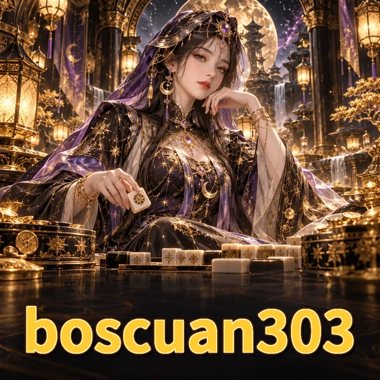Logo boscuan303 APK untuk riwayat pembaruan di Indonesia