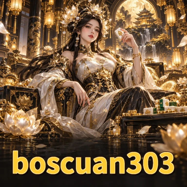 Logo boscuan303 APK untuk penjelasan berkas di Indonesia