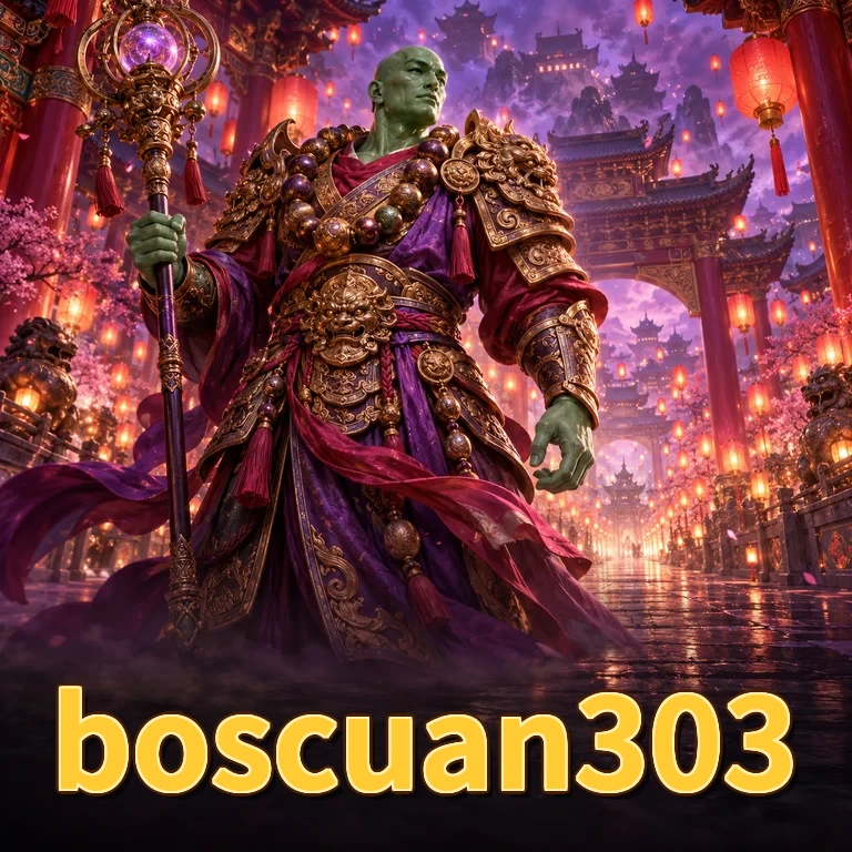 Ikon boscuan303 untuk catatan v4.7.5