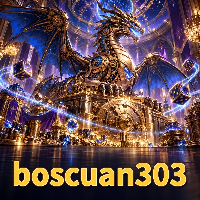 Ikon boscuan303 untuk pertanyaan teknis APK