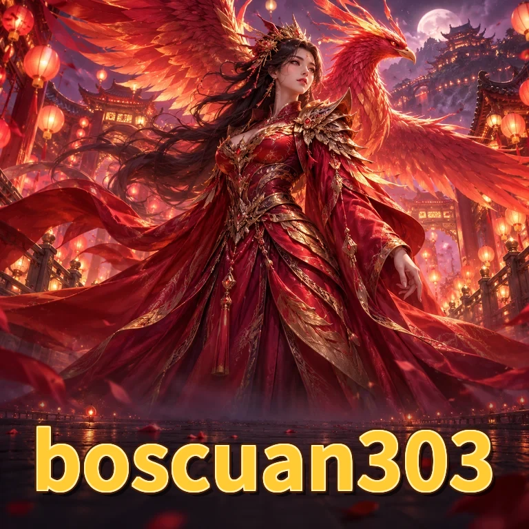 Ikon boscuan303 untuk keamanan berkas di katalog